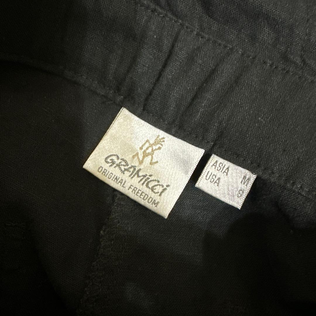 GRAMICCI グラミチ リネンオーバーオール サロペットパンツ