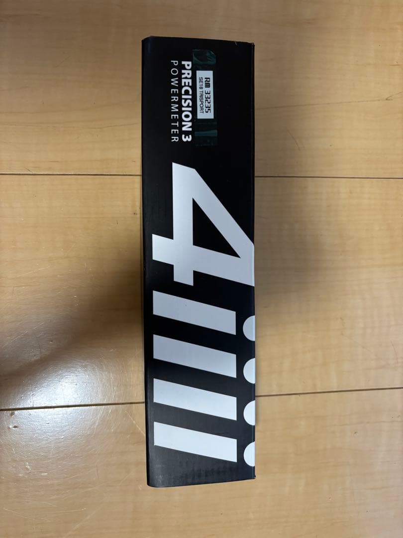 4iiii パワーメーター PRECISION3 アルテグラ左クランク