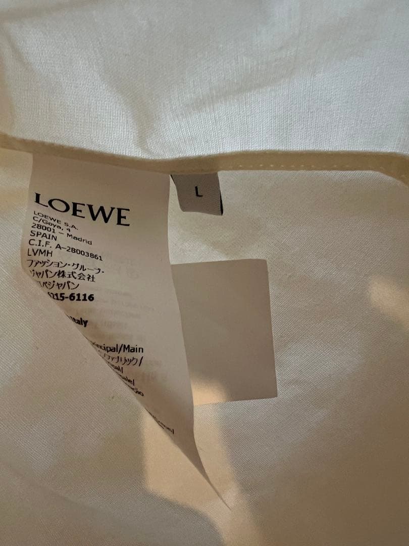 LOEWE シャツ