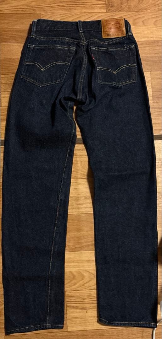 Levis 501Z XX （W30 L34）復刻