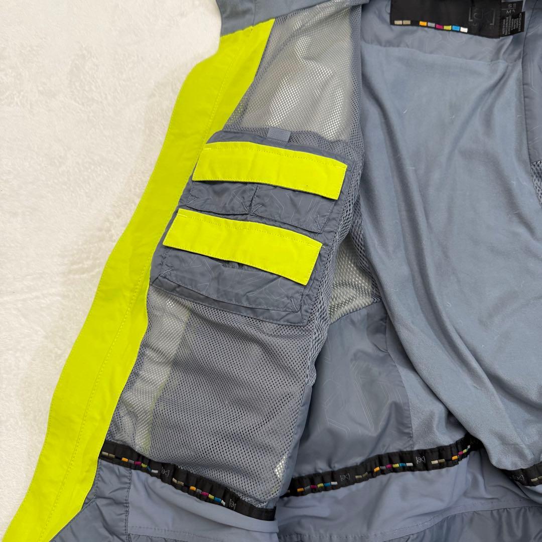 BURTON AK 2L STAGGER ゴアテックス M イエロー