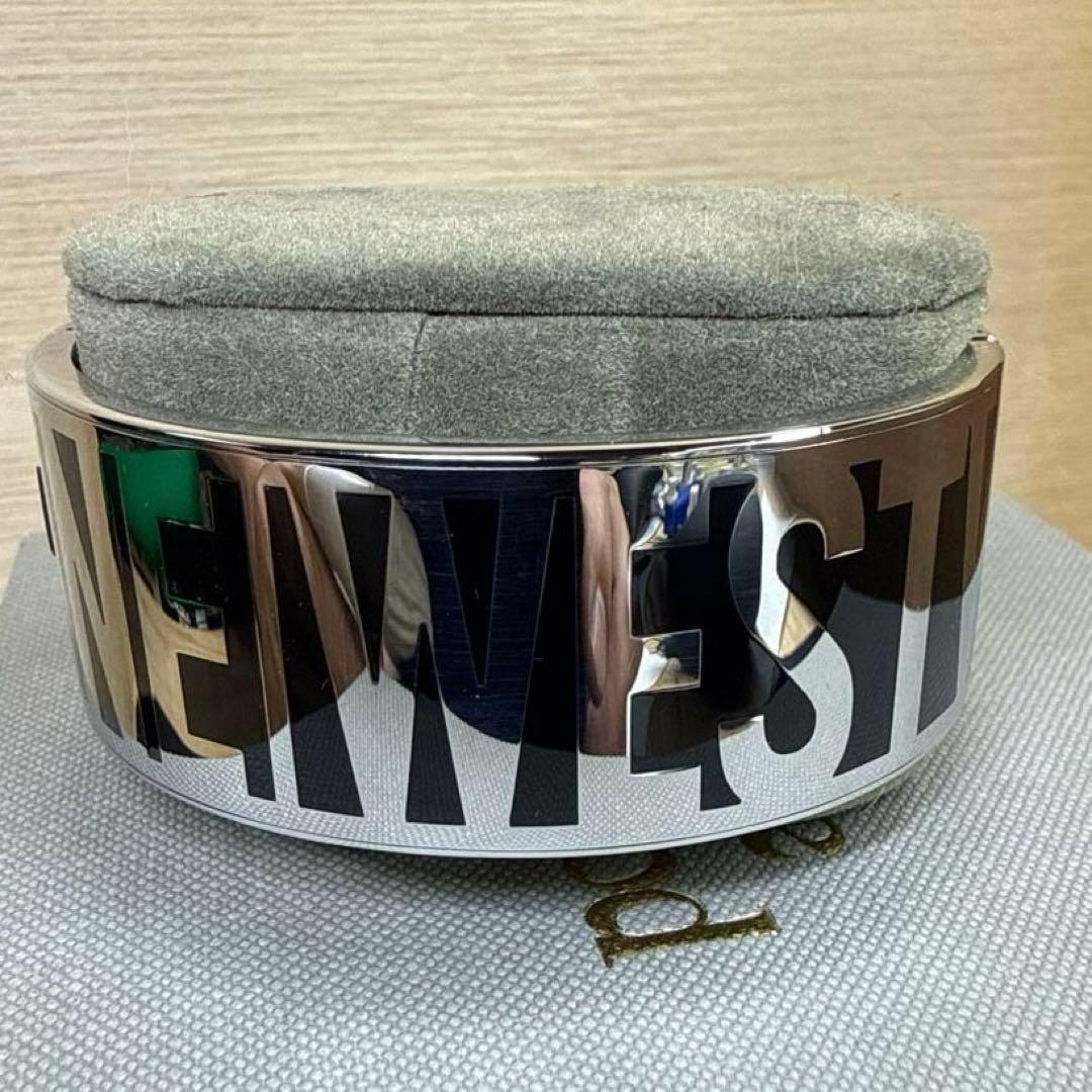 腕時計 Vivienne Westwood バングルウォッチ