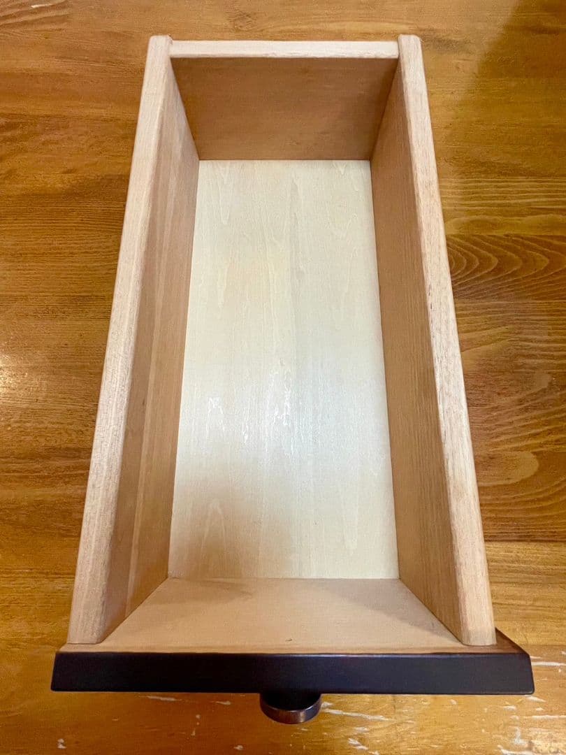 送料込み 旭川家具 NEW北海 ミニチェスト 487MI 天然木 和光