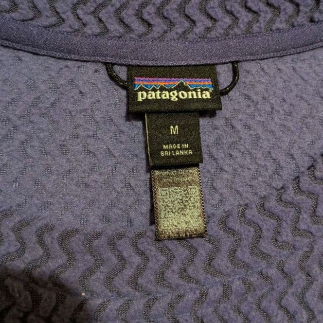 P*a様 【М】 パタゴニア R1 エア・クルー 美品