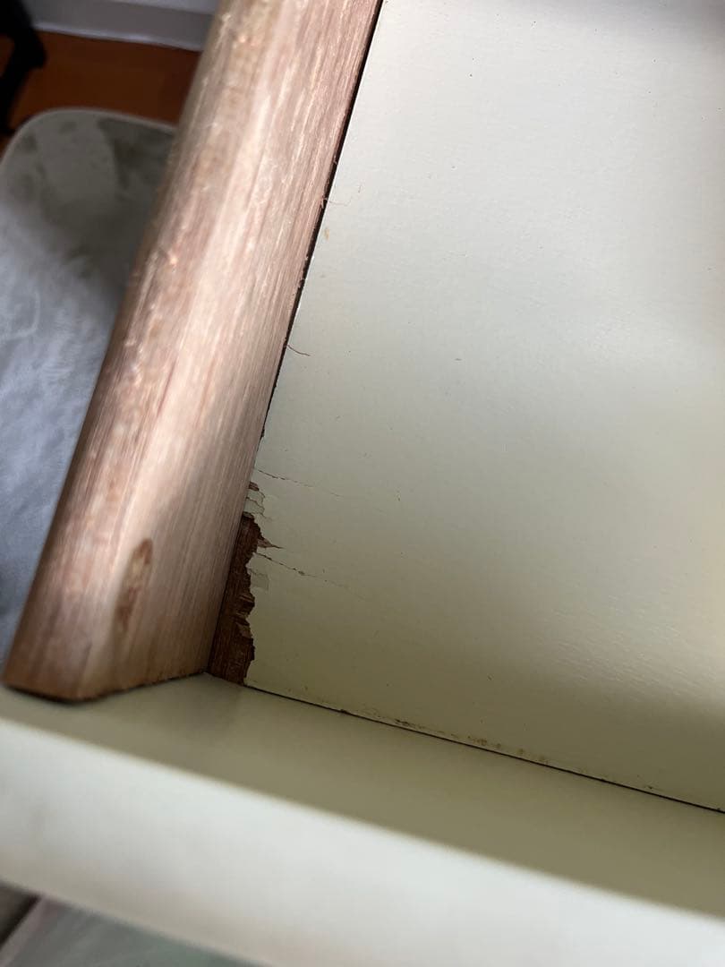 レトロポップ 5段 グリーンチェスト