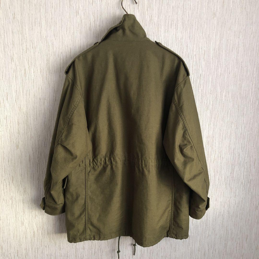 HYKE   ハイク　フィールドジャケット  BIG  サイズ1