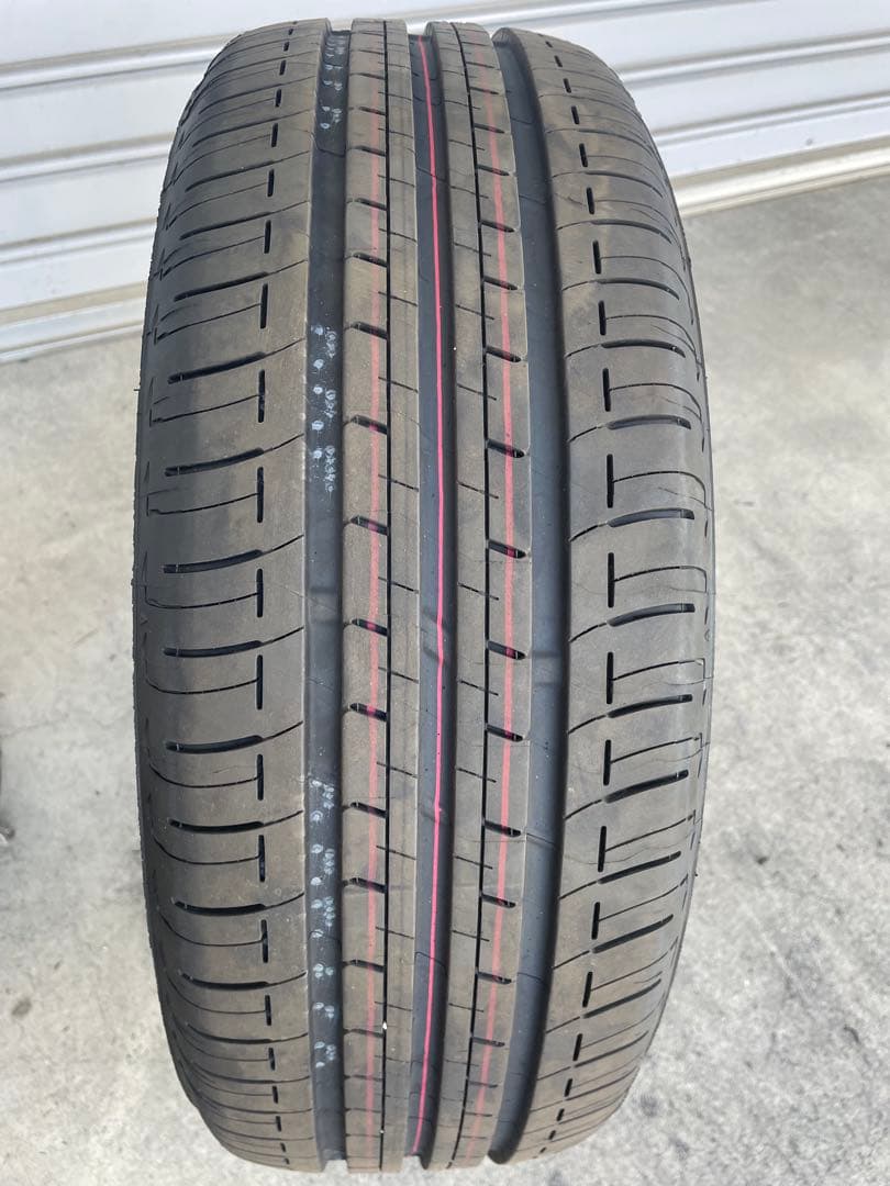 新車外し 195/55R16 4本セット