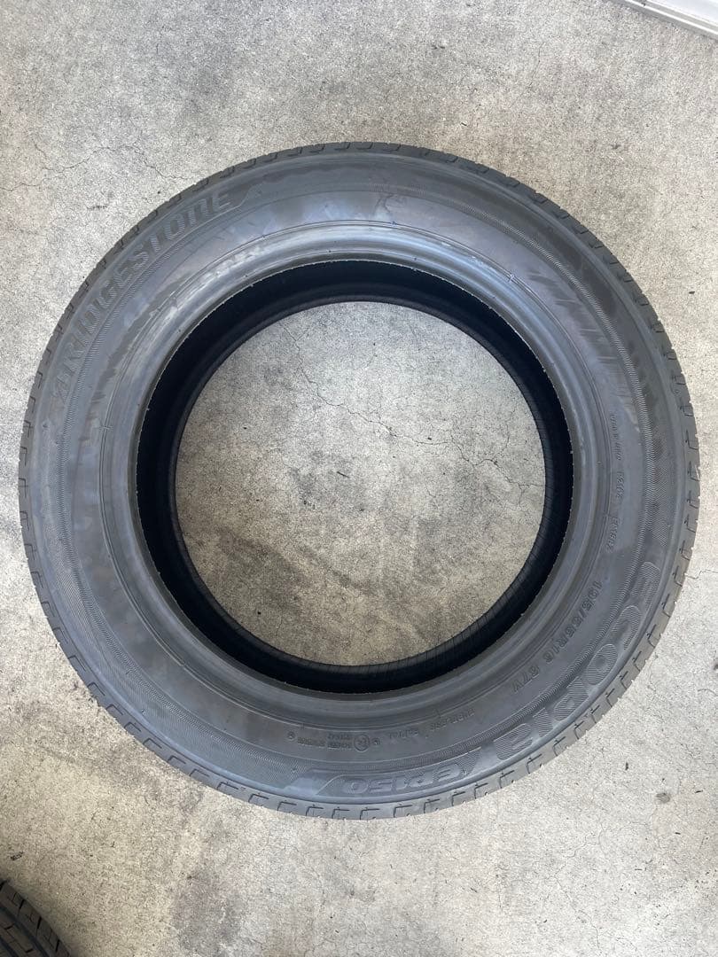 新車外し 195/55R16 4本セット