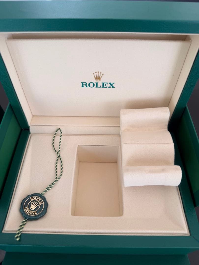 ⭐️ 正規品 ROLEX ロレックス 純正ボックス 箱 ⭐️ 最新モデル・極美品