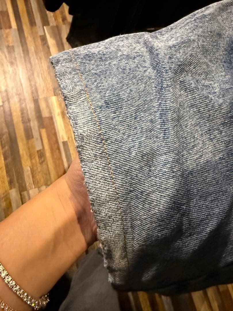 マルジェラデニム