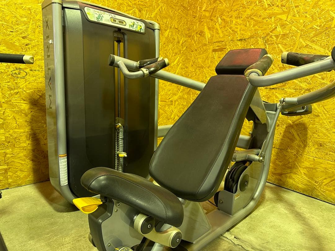 TAKAさん専用　ショルダープレス　シーテッドロー　2台