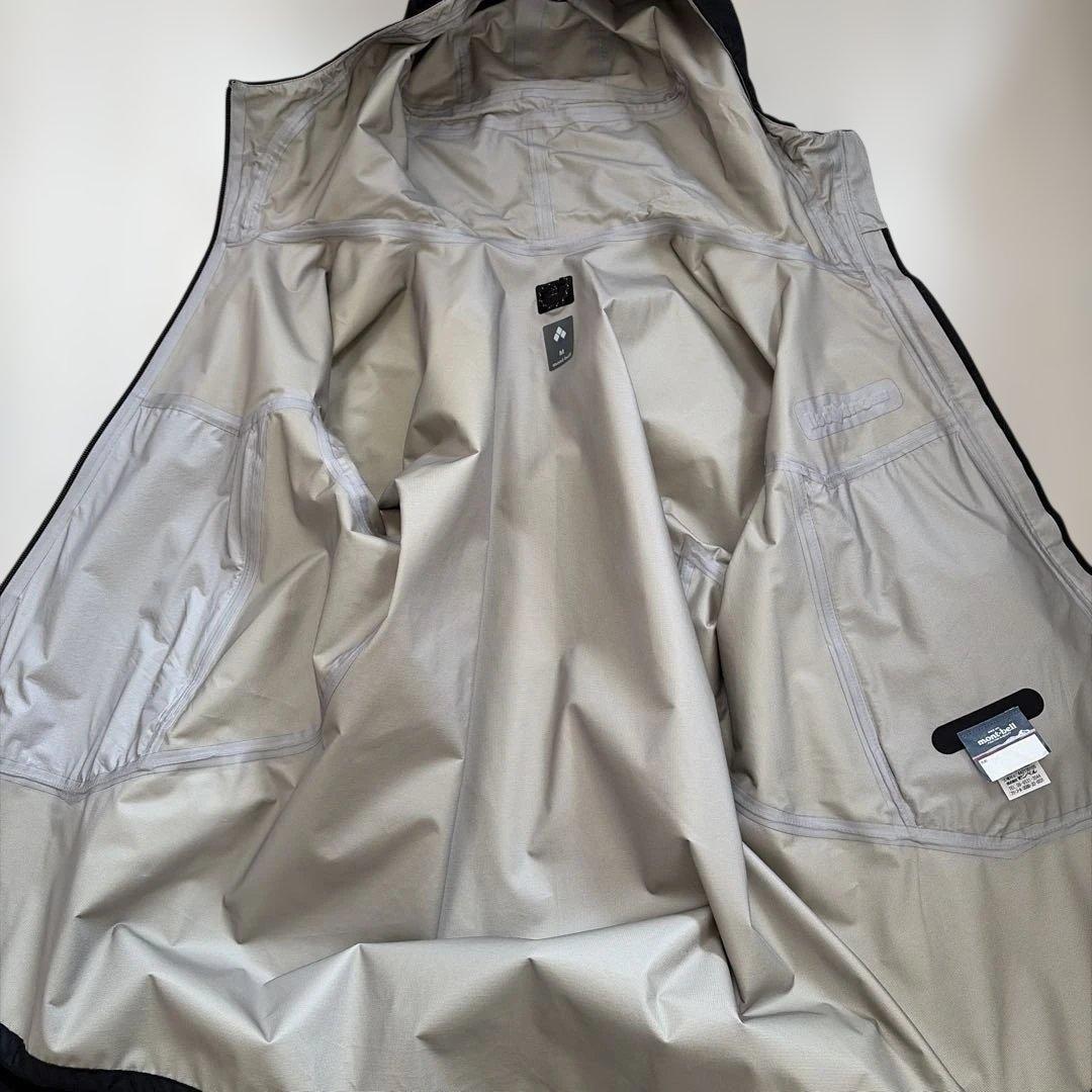 廃盤　モンベル　レインダンサージャケット　goretex