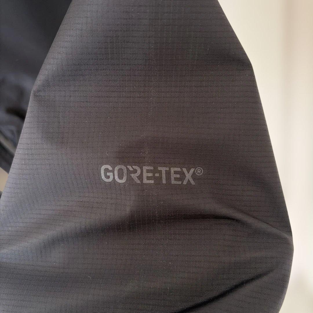 廃盤　モンベル　レインダンサージャケット　goretex
