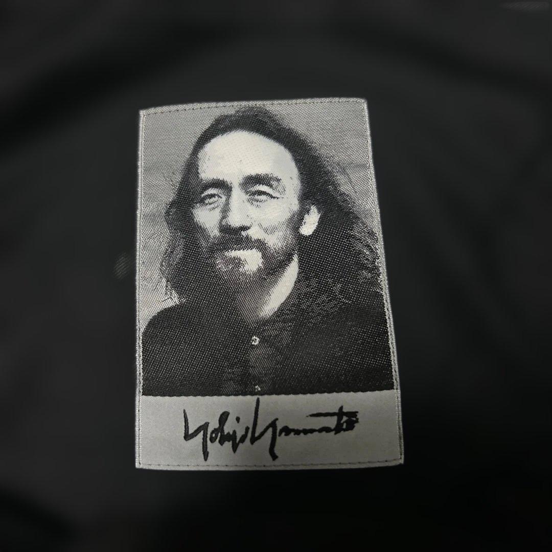 ヨウジヤマモト レザートートバッグ