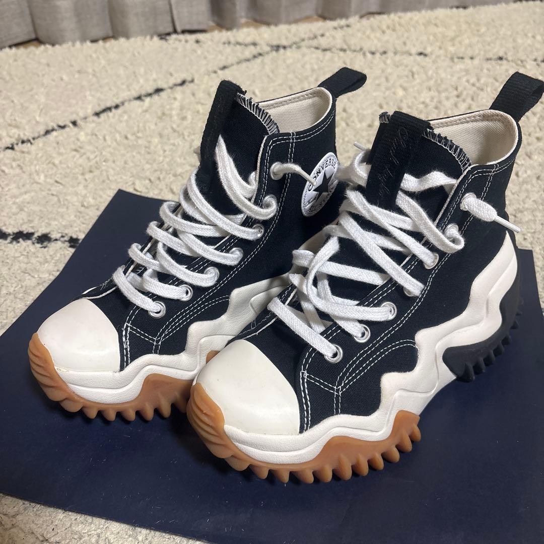 ☆【韓国限定】CONVERSE ランスターモーション ハイカット☆