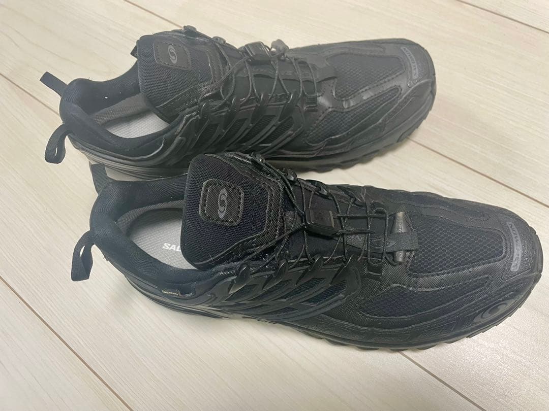 Salomon ACS PRO GORE-TEX ブラック