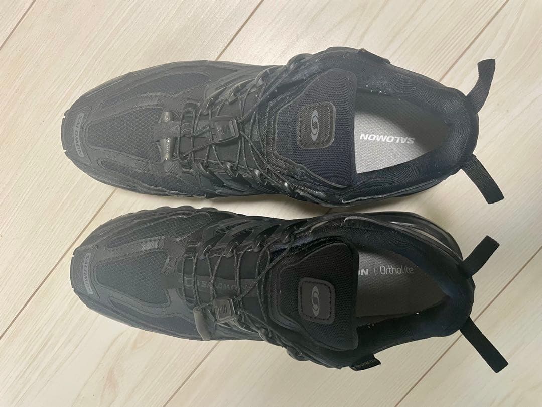 Salomon ACS PRO GORE-TEX ブラック