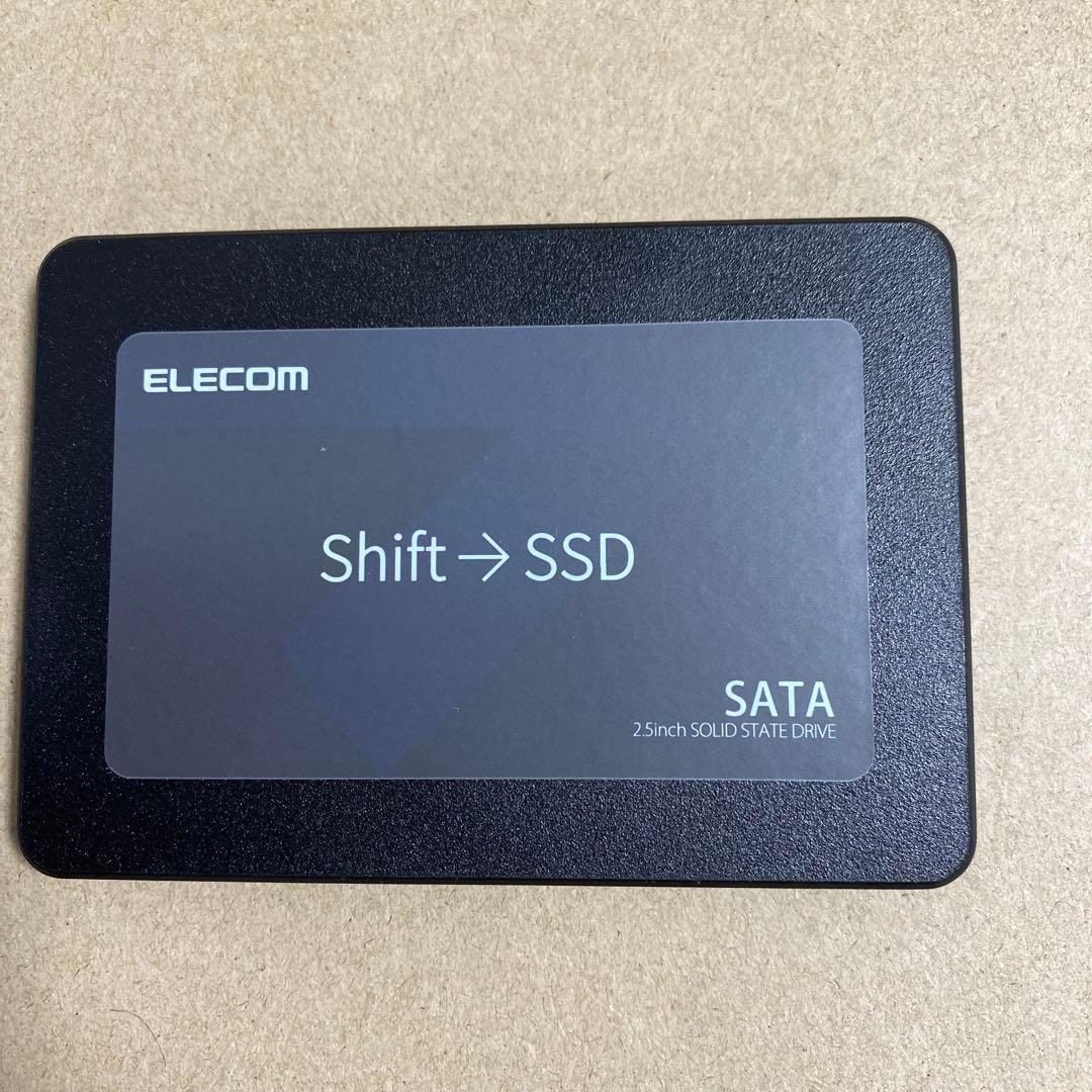ロジテックダイレクト HDD/SSD 内蔵 960GB