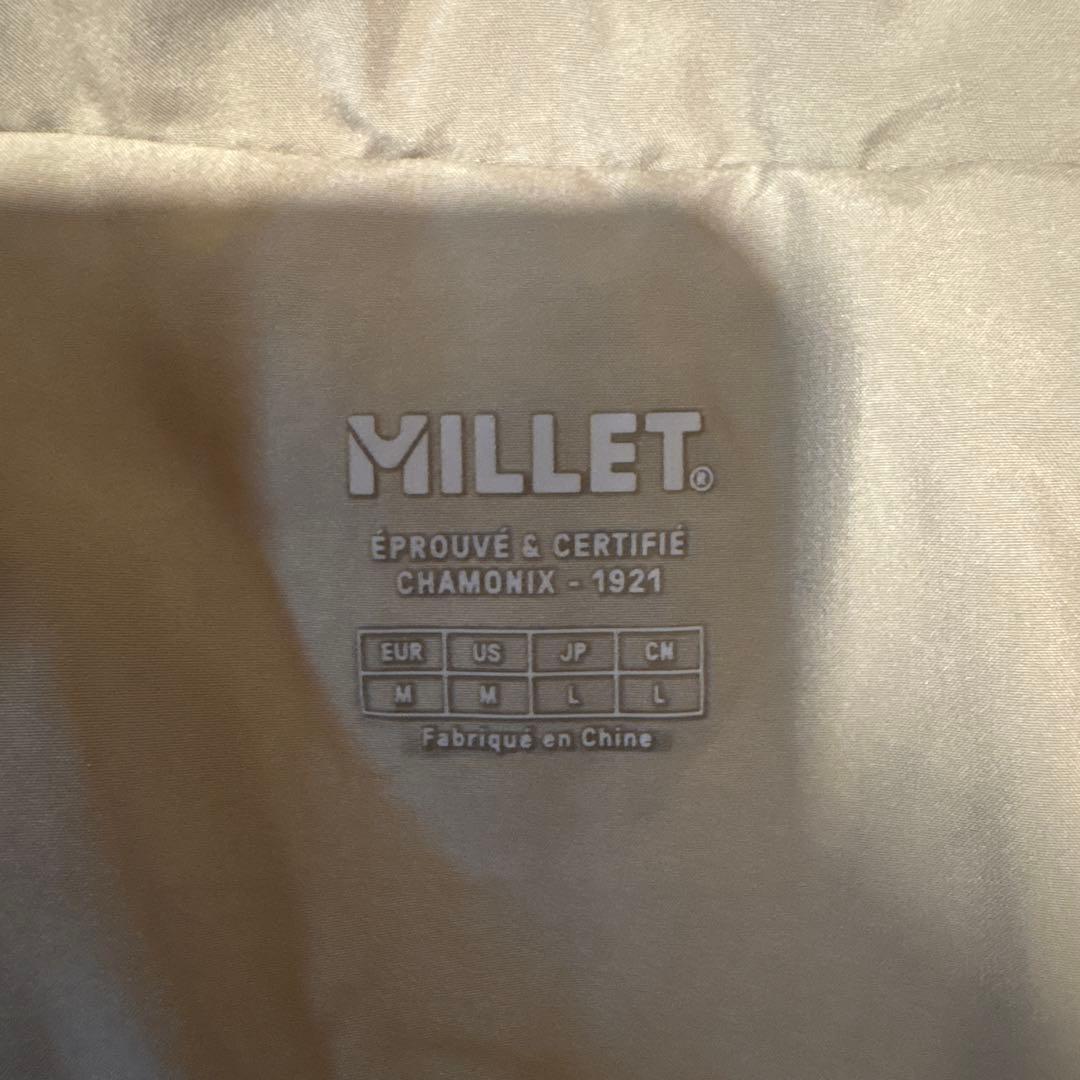 MILLET ダウンジャケット