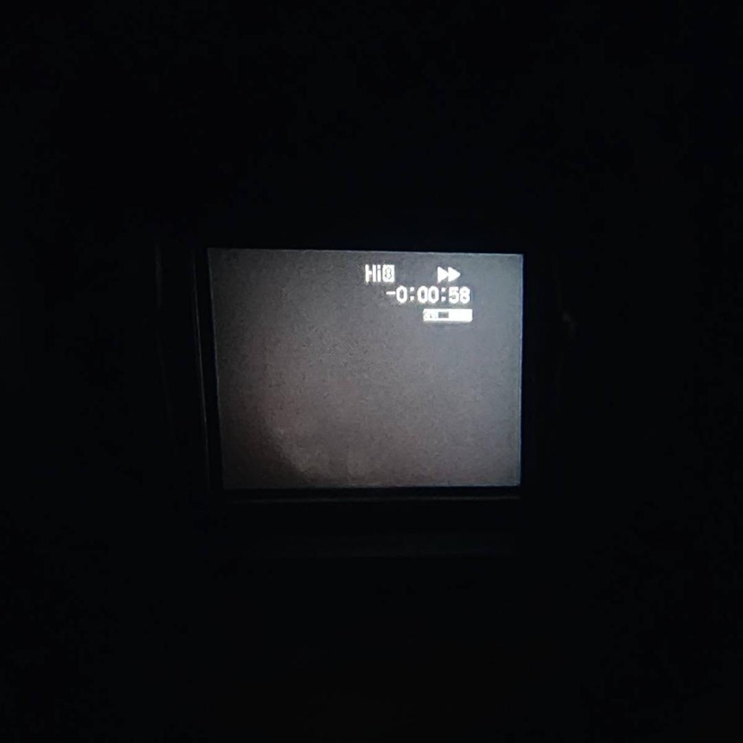 【動作確認済】SONY 高画質 Hi8 ビデオカメラ ステーション セット