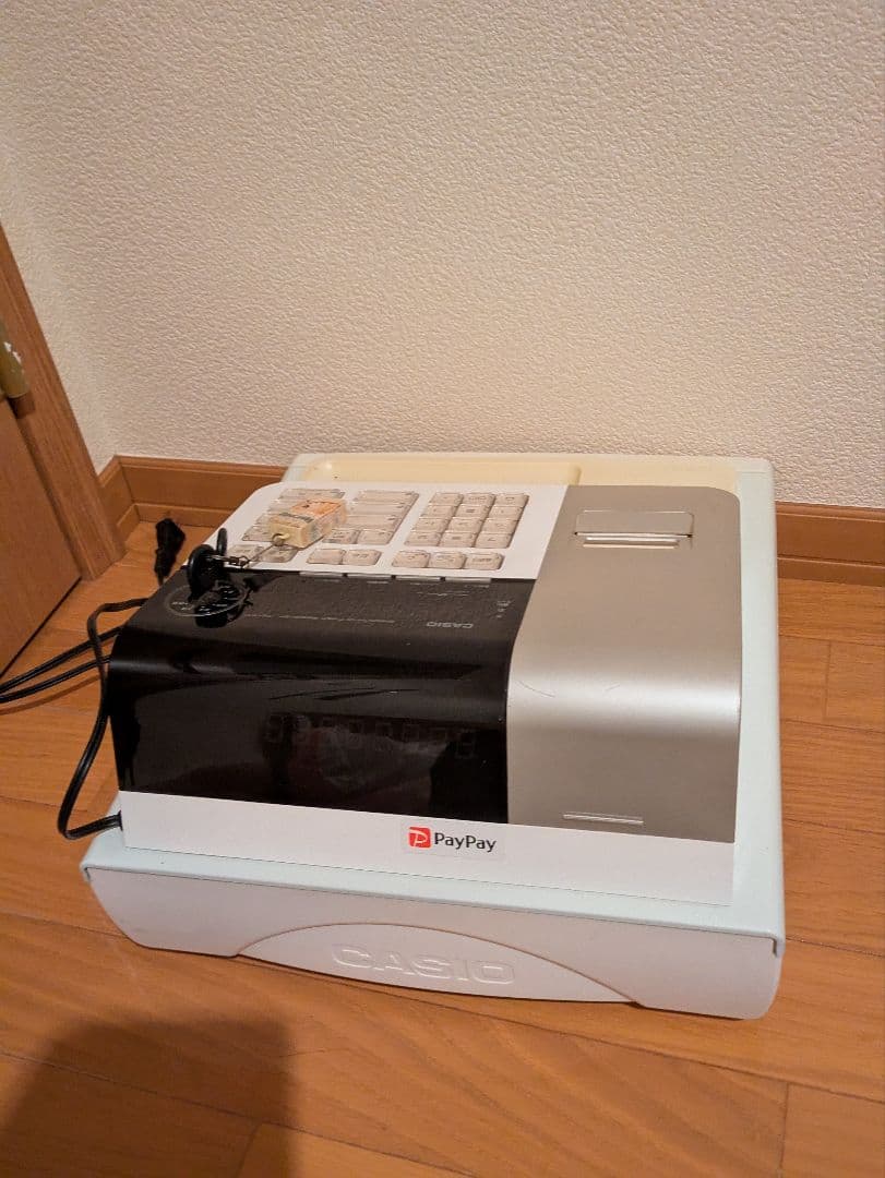 SE-S1O　CASIO