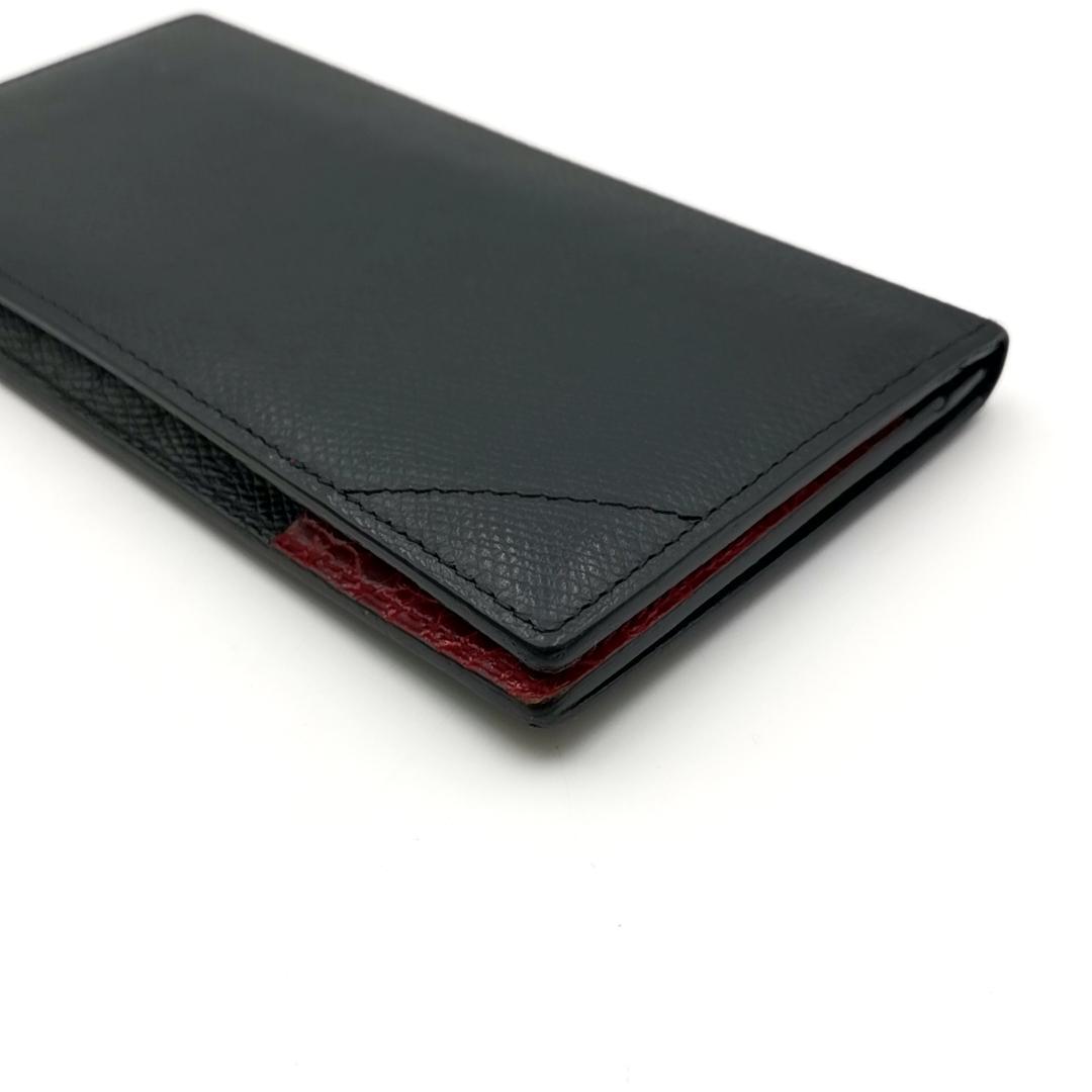 超美品 カミーユフォルネ 長財布 札入れ ヴェルソ 11-2509145