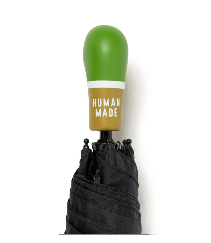 小物 HUMAN MADE Duck Compact Umbrella