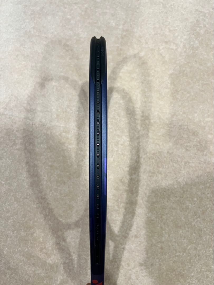 YONEX パーセプト 97 ネイビー　ヨネックス