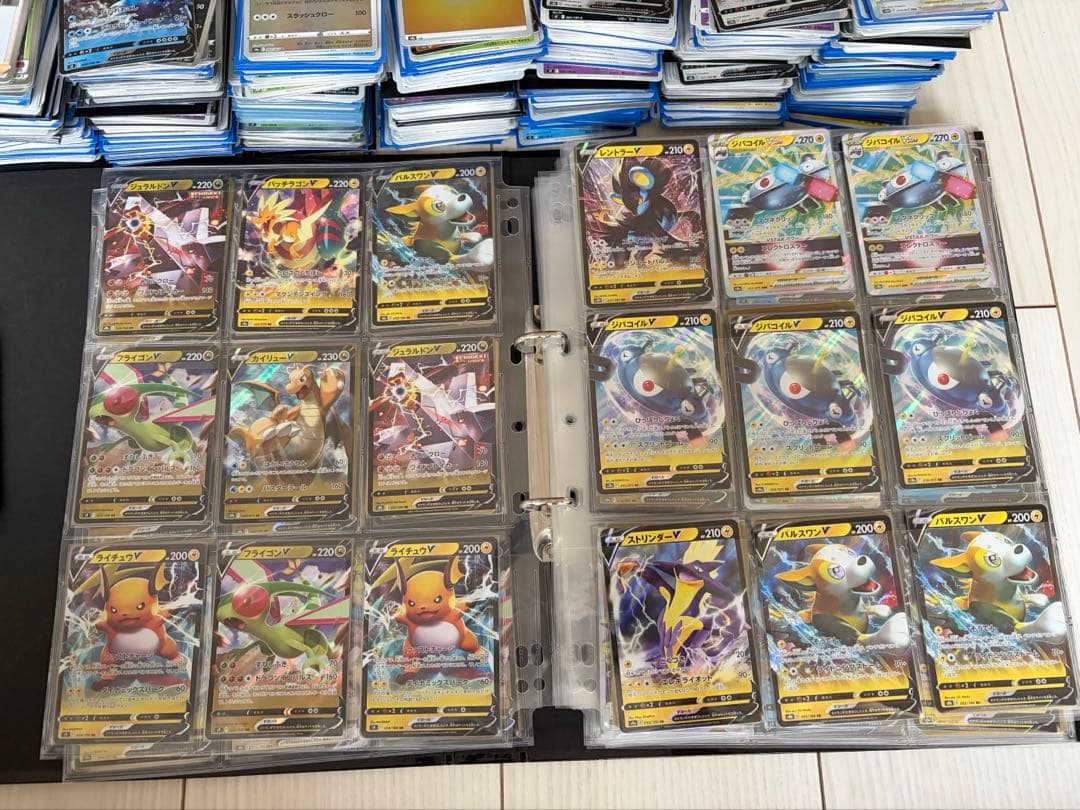 【1枚20円以下】3000枚超！超値下げ中！ポケモンカード引退品