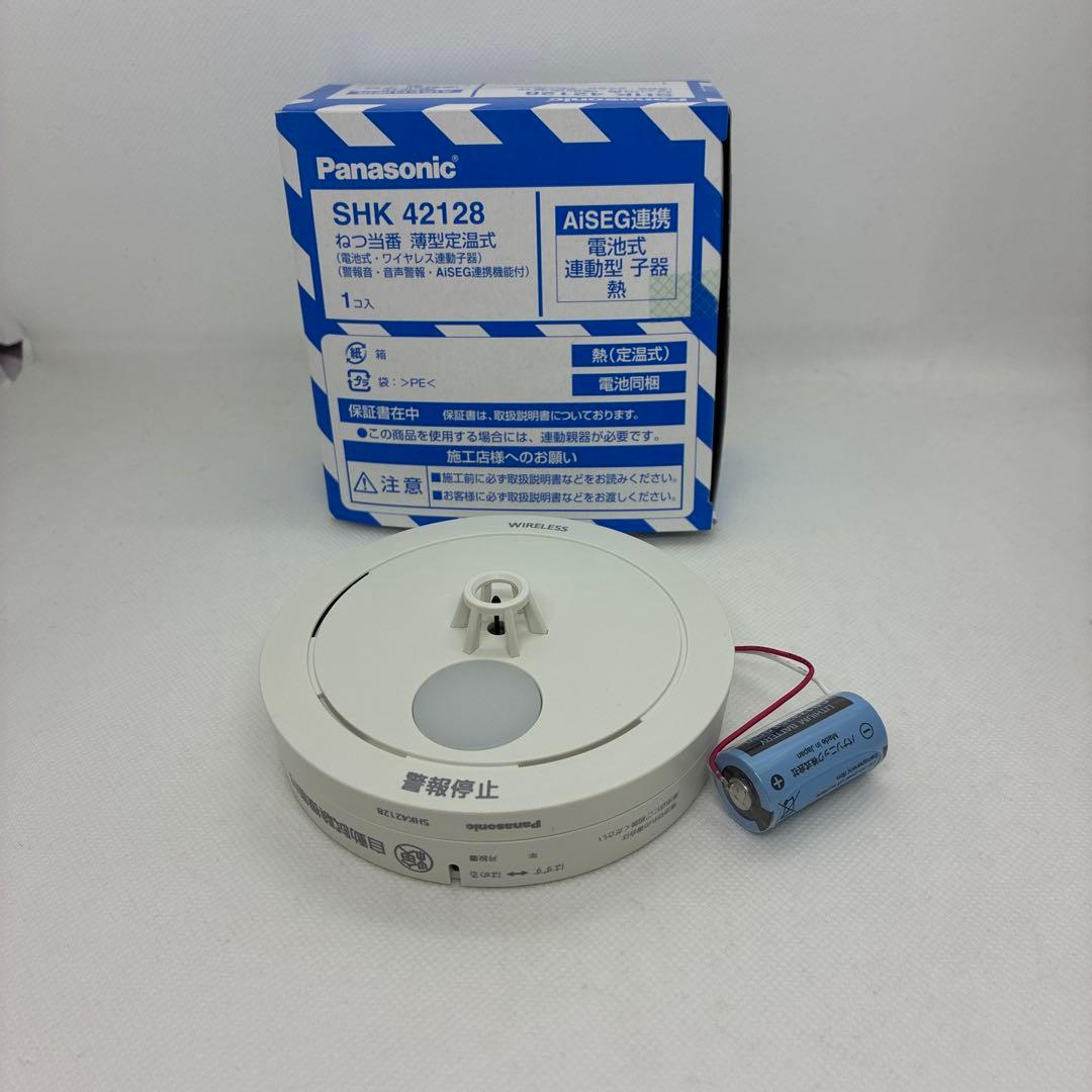 Panasonic SHK42712SHK42128SHK42422 6箱セット