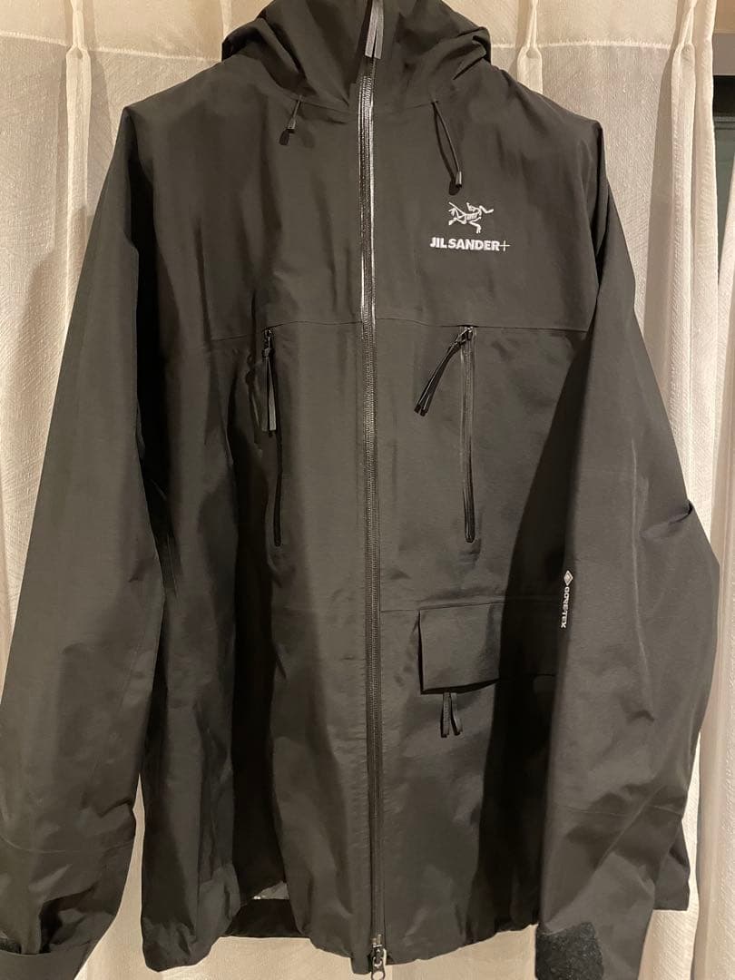 jil sander arc'teryx shell jacket Sサイズ