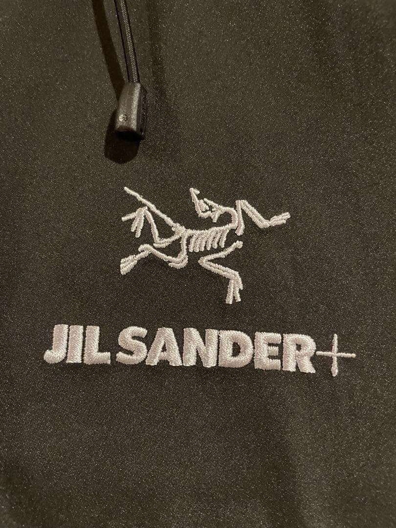 jil sander arc'teryx shell jacket Sサイズ