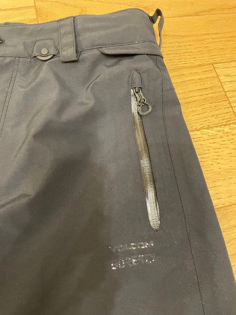 VOLCOM GORE-TEX スノーボードウェア ブラック