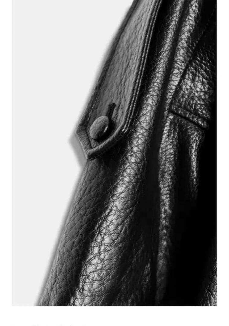 ZARA フェイクレザージャケット　ＸＳ