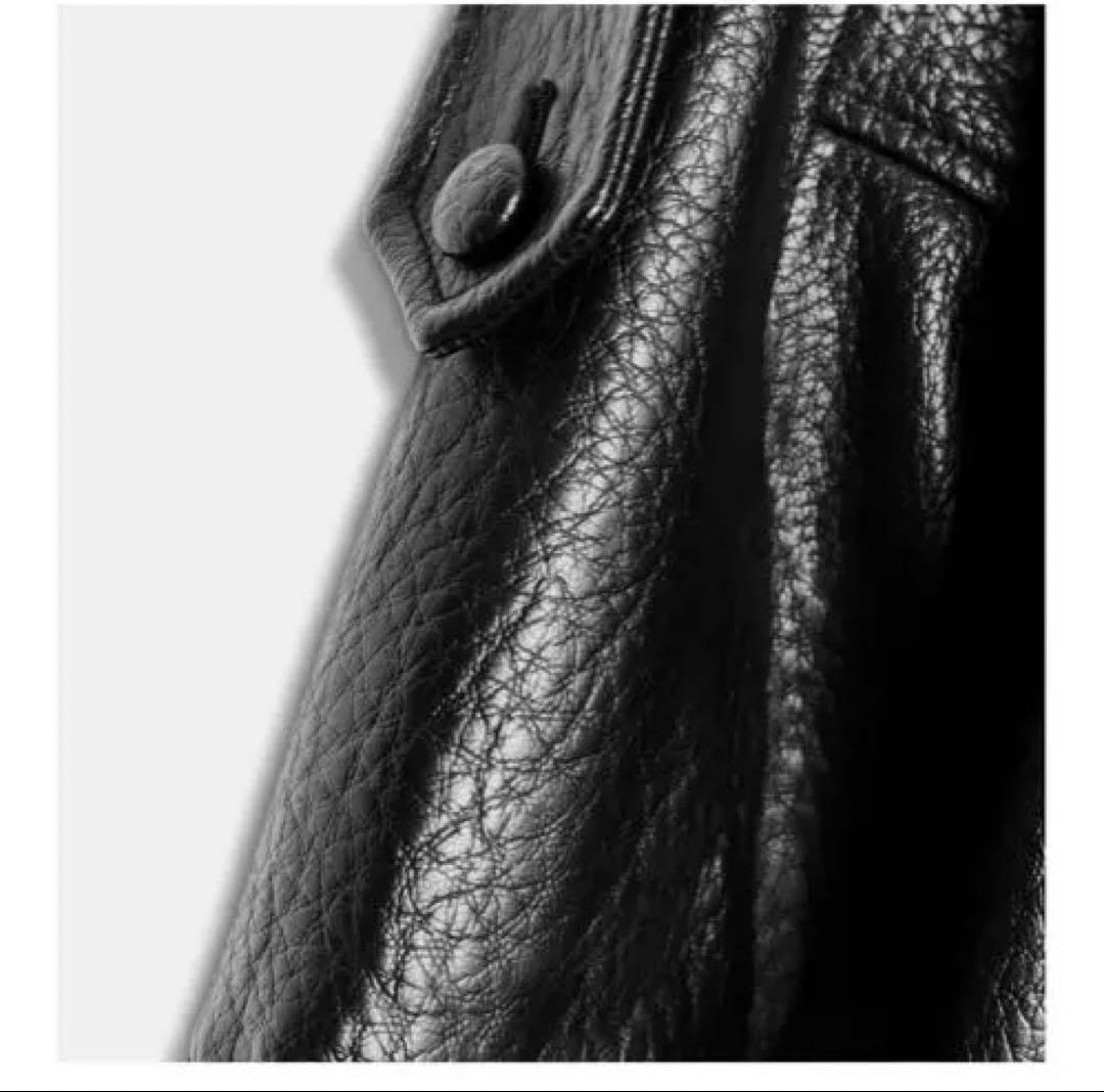 ZARA フェイクレザージャケット　ＸＳ