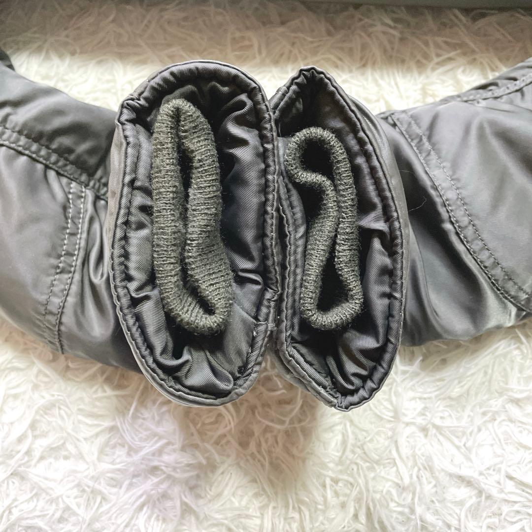 極美品✨ アルファインダストリーズ N-3B ミリタリー ジャケット M カーキ