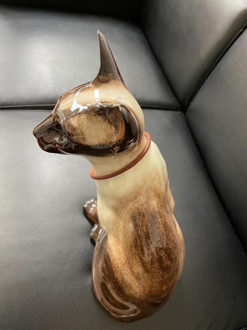 【工芸品】ウィンスタンレイ キャット ケンジントン