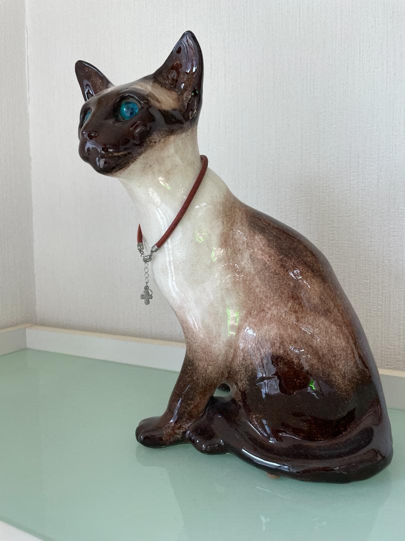 【工芸品】ウィンスタンレイ キャット ケンジントン