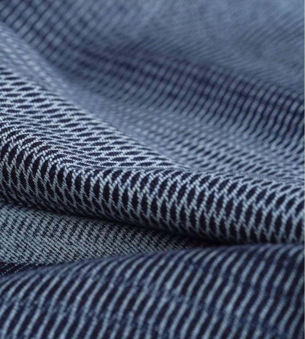 HATRA Mirage Bleach Denim タグ付き