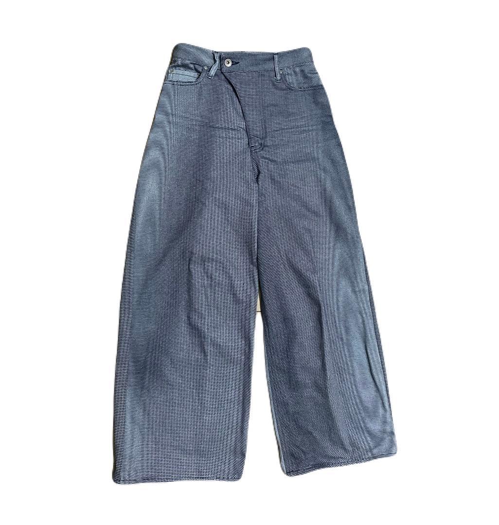 HATRA Mirage Bleach Denim タグ付き
