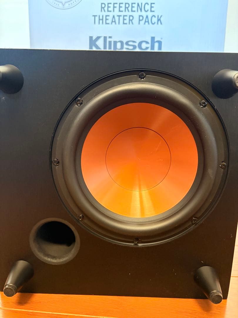 スピーカー・ウーファー Klipsch Reference Theater Pack 5.1ch