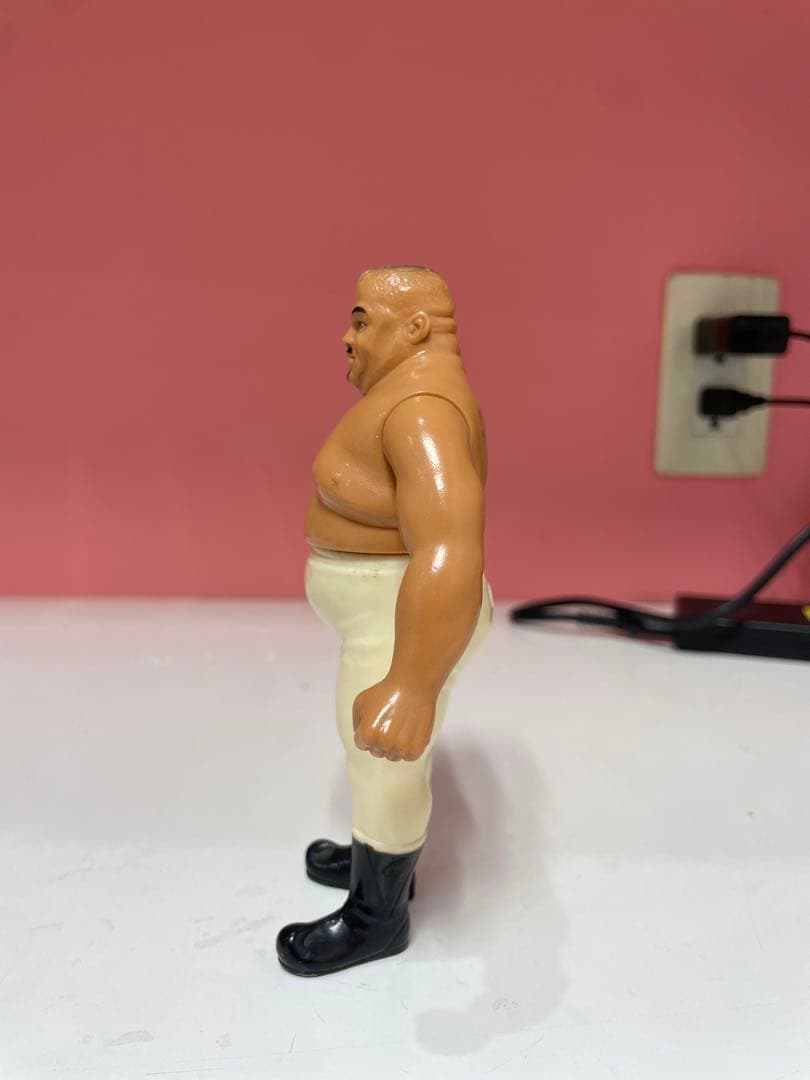 ポピー スーパープロレスラーシリーズ アブドーラ・ザ・ブッチャー