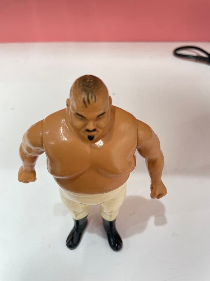 ポピー スーパープロレスラーシリーズ アブドーラ・ザ・ブッチャー