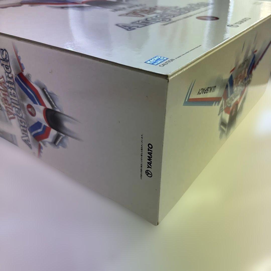 YAMATO 1/48 VF-1A エンジェルバーズ 完全変形 マクロス