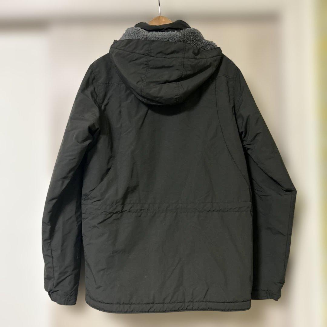 patagonia イスマスパーカー マウンテンパーカー 裏ボア