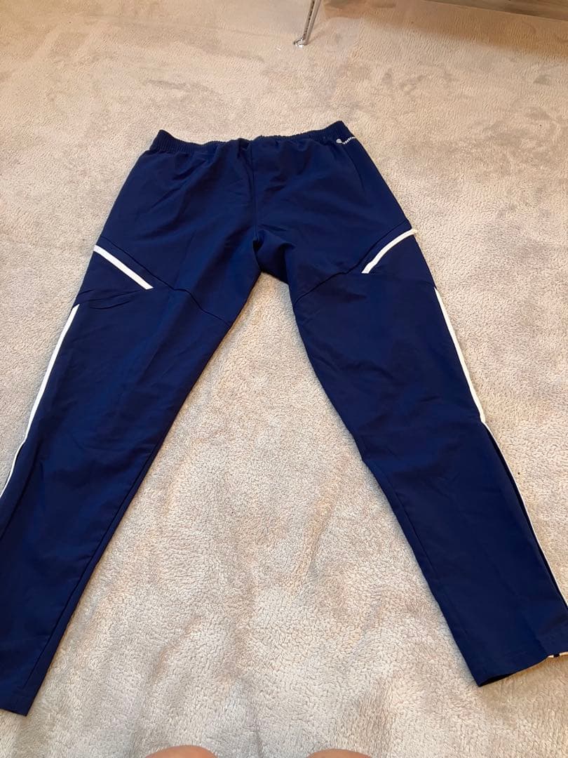 アディダス　ジャケットコンディボ 22 オールウェザー 上下セット　XLサイズ