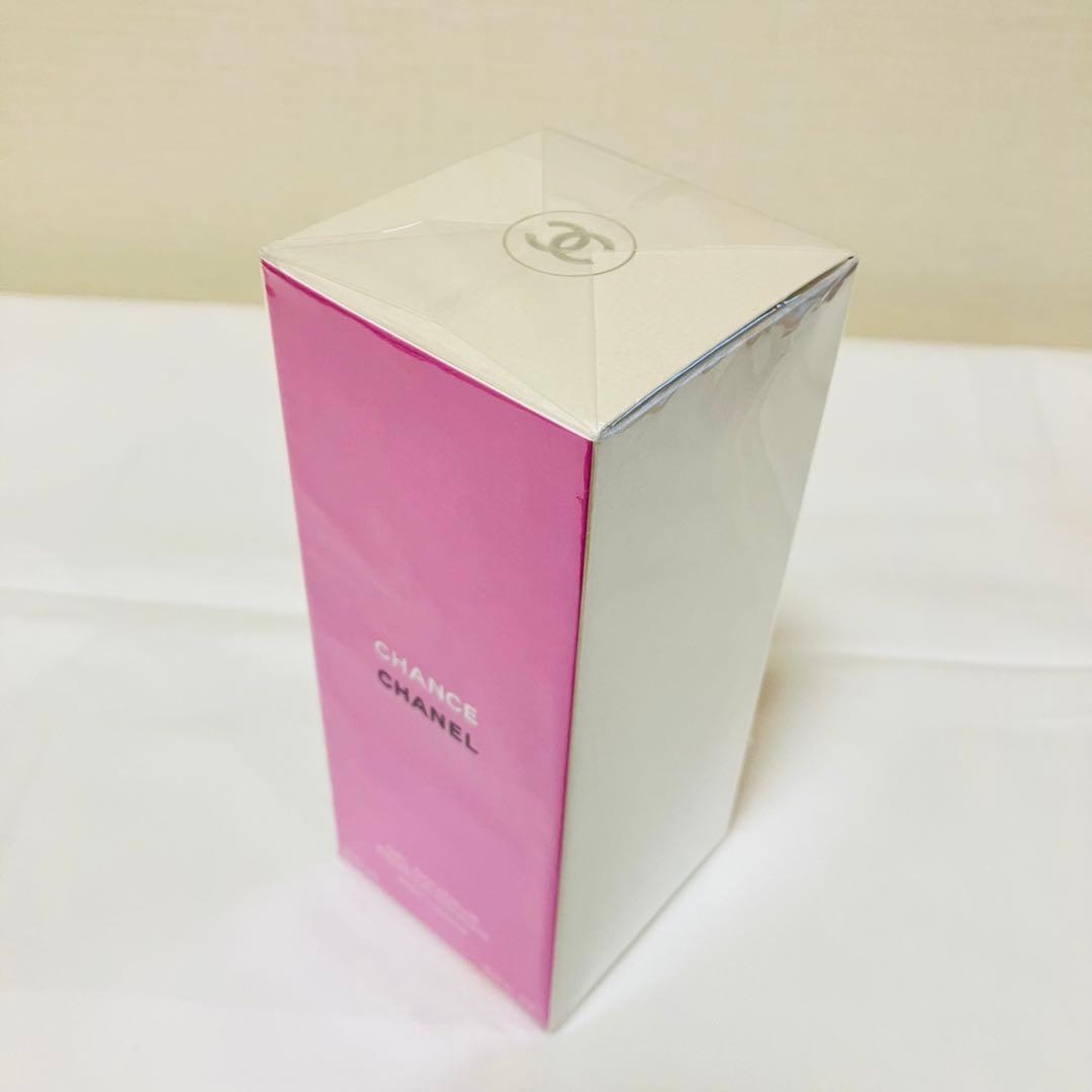 新品　シャネル　チャンス　スウィート　シャワージェル　200ml