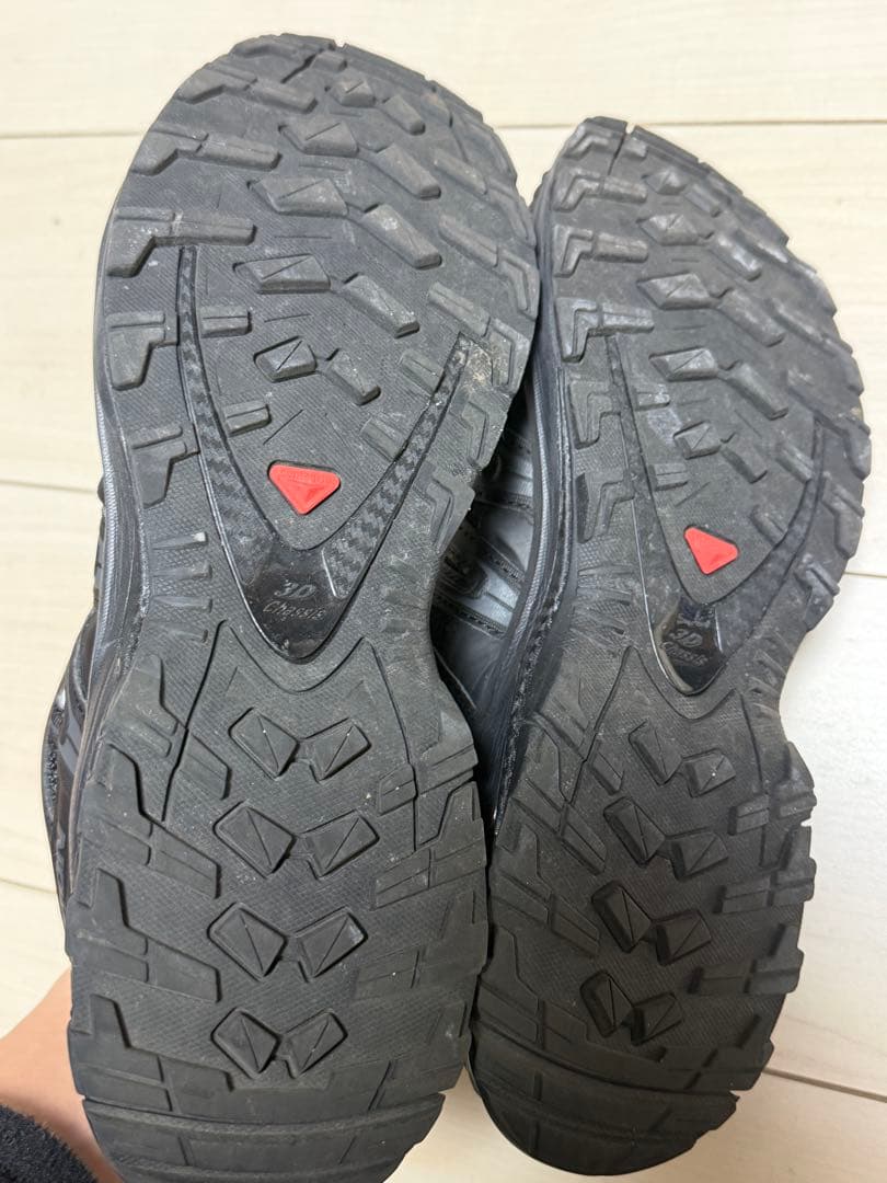 靴 SALOMON XA PRO 3D 27.5