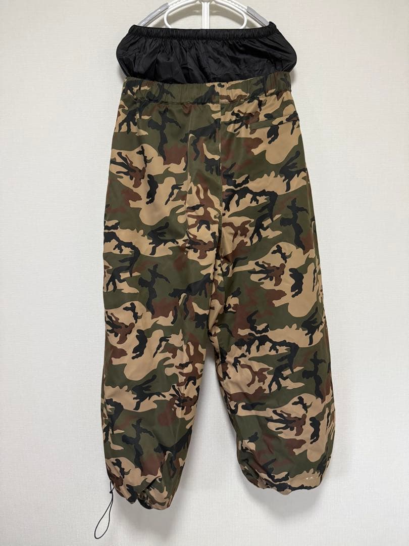Libelice スノーパンツ カモフラ XLサイズ