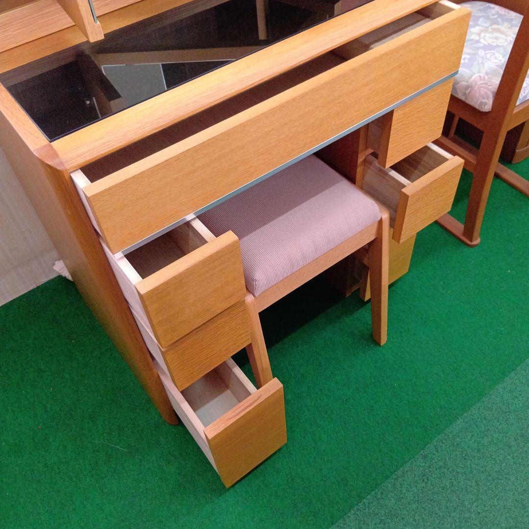 展示品 3面ドレッサー 静岡 杉本家具